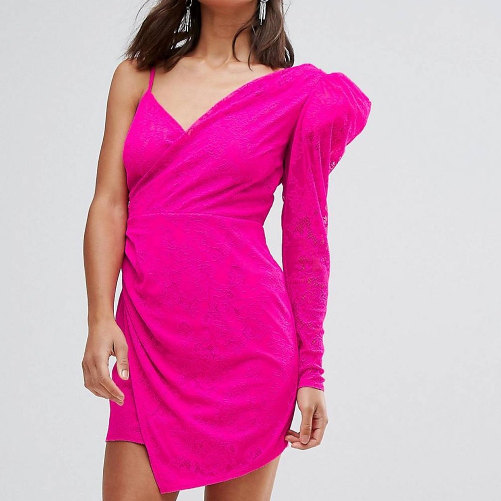 Hot pink